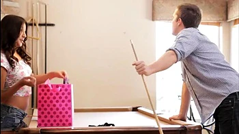 THREESOME: Blowjob, Doggy  Cowgirl Porn videos