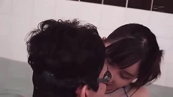 She spreads her legs, straddles him and fucks him in the cowgirl position, cumming inside him. videos