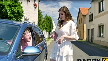 Maya called the plumber because of a toilet issue. videos