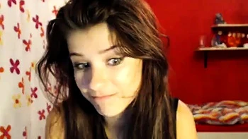 Amateur Webcam Chick Masturbates On Webcam More at videos