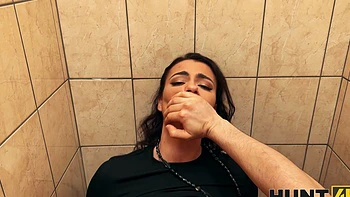 Charlotte Grey gets fucked on the toilet by horny Alexander Tda videos