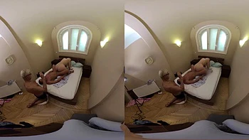 Miss Jackson Behind The Scenes Vr Part Two – Massive Cock Jock videos