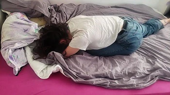 ma main dans mon pantalon un gros orgasme videos