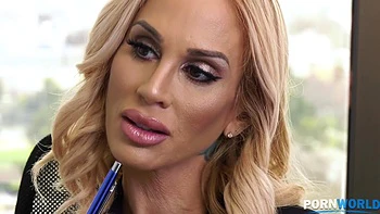 Sarah Jessie Works It Hard For a Living GP1504 videos