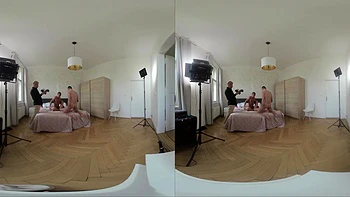 Lovita Fate Behind The Scenes VR Part Two - Cheating Wife Lovita videos