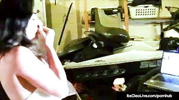 Dear's blowjob sex by Its Cleo Live videos