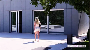 Love Her Boobs - huge melons scene videos