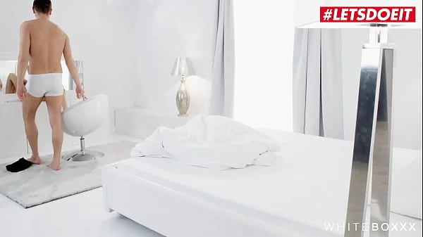 WHITEBOXXX - (Sarah Kay, Nick Ross) - Skinny Girlfriend Needs Her Man's Big Cock In Her Pussy Full Scene videos