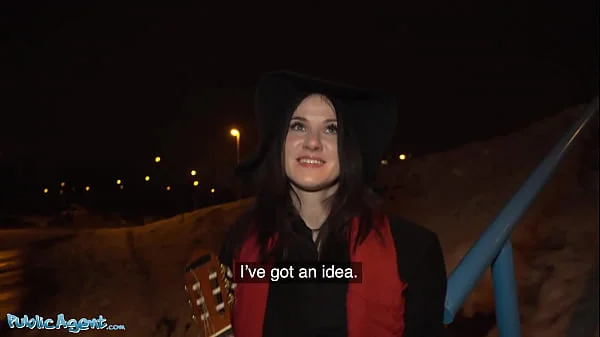 Public Agent Blow My Flute Melany Mendes Then We'll Fuck videos