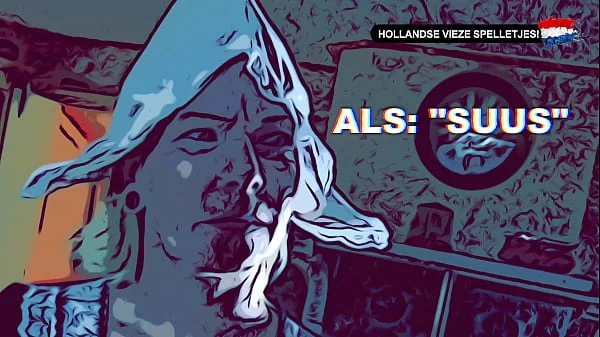 Dutch Dirty Games - Visiting a Dutch MILF with Creampie (FULL SCENE with ENGLISH Subtitles!) - Nederlands gesproken! videos