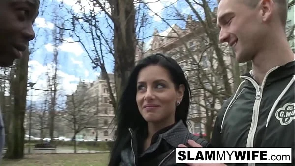 Cuck watched his wife take a BBC in the ass videos