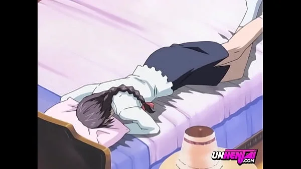 Caught Fucking His Step Mom's - Hentai Uncensored videos