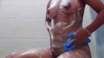 Took My Stepbrother-in-law To The Bathroom For The First Time And Showed Him My Breasts And Pussy videos