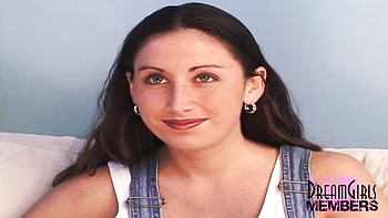 Pulchritudinous doxie at amateur casting dirt videos