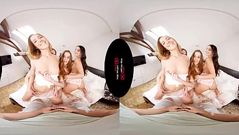 Chillout With Alexis Crystal - An Immersive Experience (VR Porn videos