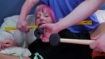 Sub Rims Masters Ass - Tangled Tanzi videos