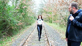 Priscilla, a cuddly and naughty encounter with Ashley... - Jacquie et Michel TV videos