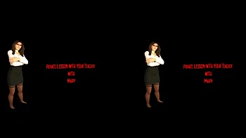 FVR - 12 - Private Lesson - Mary - POV videos