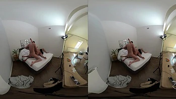 Betzz Behind The Scenes VR Part Three - Perfect Ass Beauty Eats videos