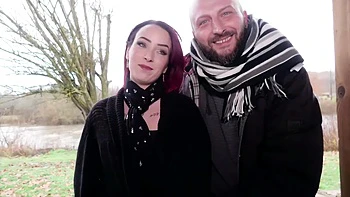 Lily Diablesse, 32 years old, medical secretary in Montpellier! - Jacquie et Michel TV videos