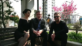 Camille, 41 years old, from Gérardmer! - Jacquie et Michel TV videos