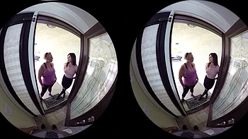 Leah gotti: Doggy, Cowgirl  Missonary VR Porn videos