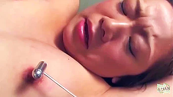 Two Petite And Sadistic Japanese Lezdom Mistresses Playing Their Favorite Game With A Naked Asian Sl videos