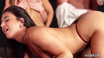 Watch Hottie And Mariska Xs Porn videos