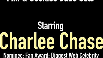 Lingerie porn with noble Charlee Chase and Allura Skye from Charlee Chase videos