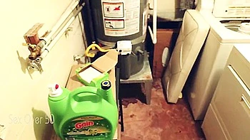 A Lonely Milf Seduces A Young Man Who Rents Her Basement Apartment. The Landlady videos