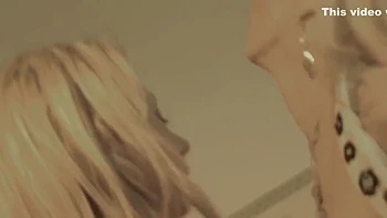 The Milf And The Young Girl Lesbianized On The Bed With Veronica Belli videos