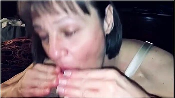 Mature Wifey Loves Sucking Dick & Swallowing Cum videos