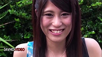 Steamy Asian Amateur Teen 18+ Fucking Outdoors While Sucking Dick Intensely With Ema Kato videos