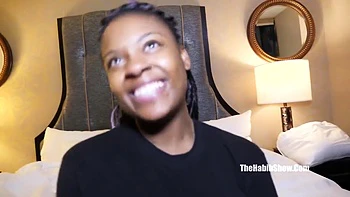 Ebony Lashay - Fucked By Habib videos