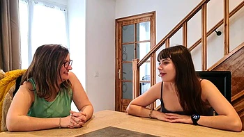 An orgy before leaving - Jacquie et Michel TV videos