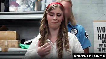 Officer Mclane Touching Winter Flynns Naked Body videos