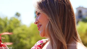 Redhead MILF Teaches New Lesbian Lover videos