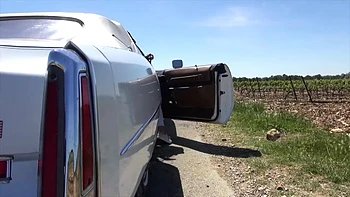 Georgia guides the naughty dreams of some studs... - Jacquie et Michel TV videos