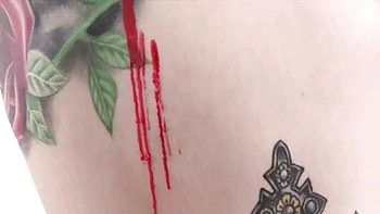 Exquisite nympho - tattooed women scene - AltErotic videos