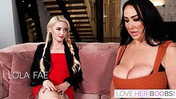 Love Her Boobs - big tits scene videos