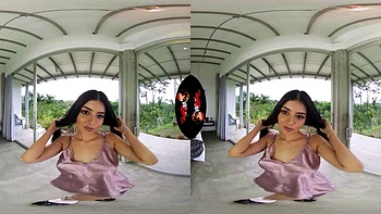 Gabriela Nova: Blowjob, Cowgirl  Missonary VR Porn videos