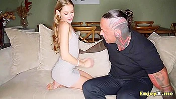 Tiny Tiffany And Ginormous Rob In A Torrid Hardcore Plumb Session With Rob Diesel And Tiffany Tatum videos