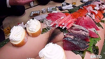 Secretary Haruka - Pov Fetish Footjob In Sexy Nylon Stockings videos