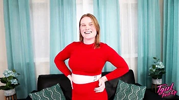 Endearing Goldie at post op xxx videos