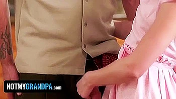 Its Step Grandpa Jacks Birthday And His Step- Decides To Celebrate Big Time - Jack Vegas videos