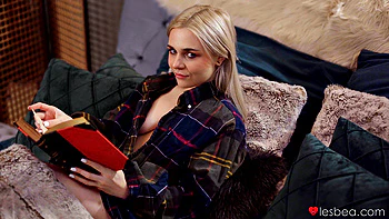 Cute lesbians romantic scissoring. videos