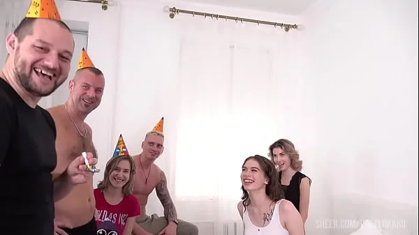 DP Bella Tornado   Sweet Angel - Real Birthday - Non Stop Assfucked - Anal Crazy Teen videos