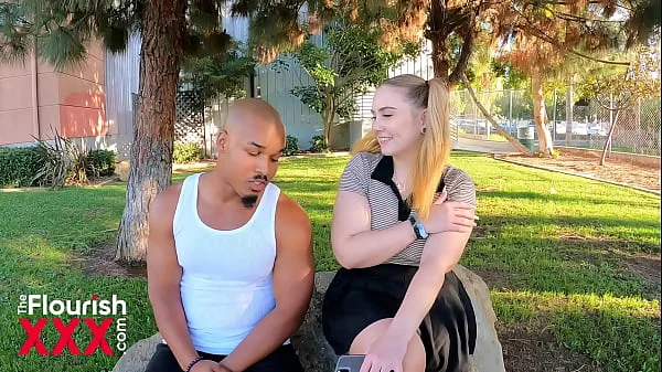 Trailer Flourish Univ Episode 7 - Gracie Squirts in Sex and Basketball 2min videos