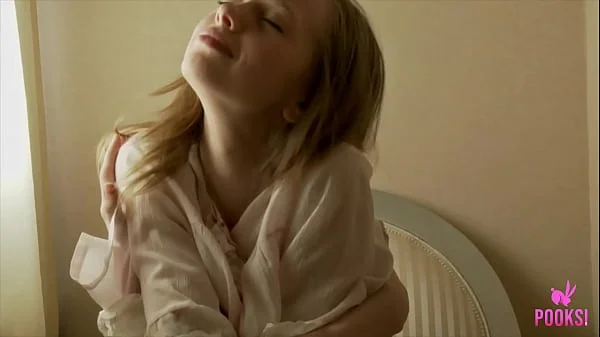 Petite Coed Daisy Shows Off Her Boobs And Pink Pussy While Dancing! videos