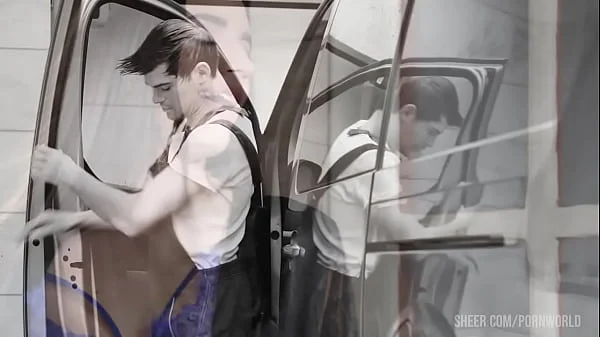 Sexy Slut Candie Luciani DP’d Airtight by Boyfriend and Plumbers GP2222 videos